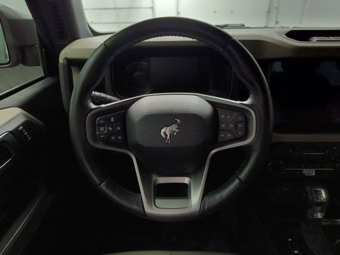 Used 2023 Ford Bronco Wildtrak AWD/4WD image 15