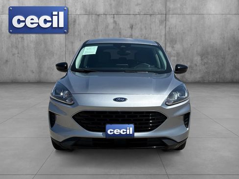Certified 2021 Ford Escape SE w/ SE Sport Appearance Package FWD image 2