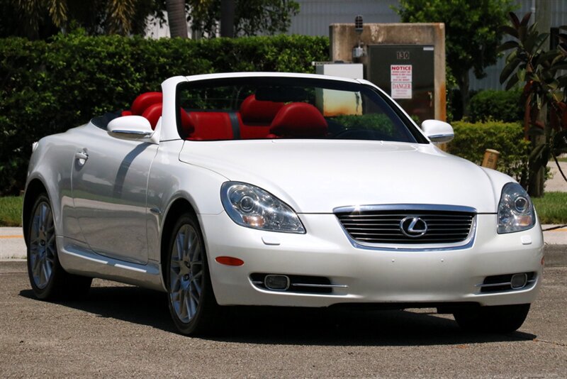 Used 2007 Lexus SC 430 Convertible RWD image 11