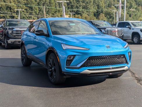 New 2025 Buick Envista Sport Touring w/ Convenience I Package image 3