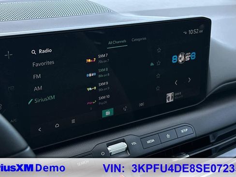 Used 2025 Kia K4 EX image 25