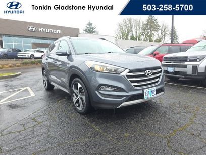 Used 2018 Hyundai Tucson Value