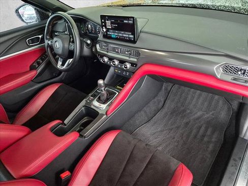 Certified 2025 Acura Integra Type S FWD image 17