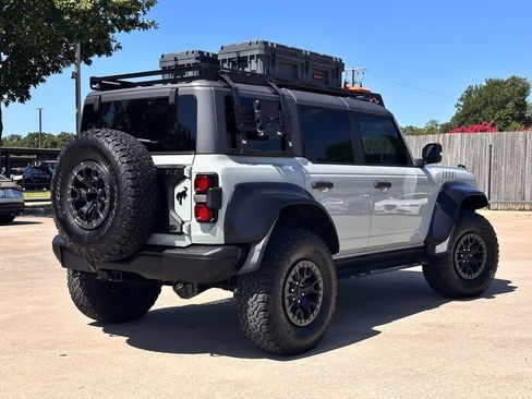 Used 2023 Ford Bronco Raptor AWD/4WD image 7