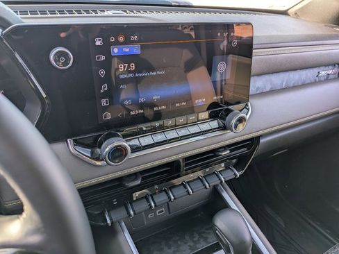 Certified 2024 Chevrolet Colorado ZR2 image 12