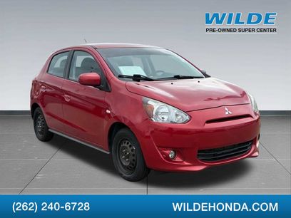 Used 2015 Mitsubishi Mirage DE