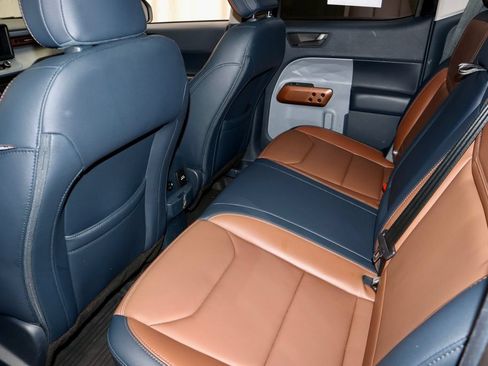 Certified 2022 Ford Maverick Lariat w/ Lariat Luxury Package AWD/4WD image 20