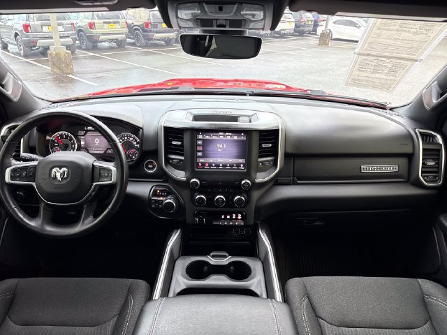 Used 2020 RAM 1500 Big Horn AWD/4WD image 13