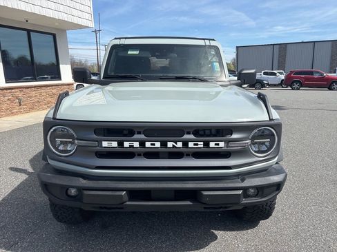 Used 2021 Ford Bronco Big Bend image 10