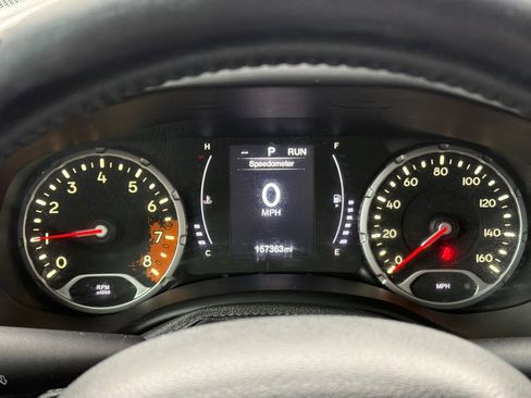 Used 2017 Jeep Renegade Latitude image 23