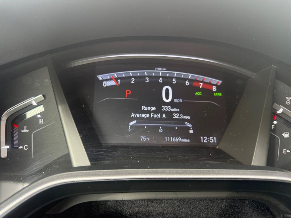 Used 2021 Honda CR-V EX image 14
