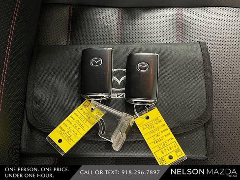 Certified 2023 MAZDA CX-5 Carbon Edition image 50