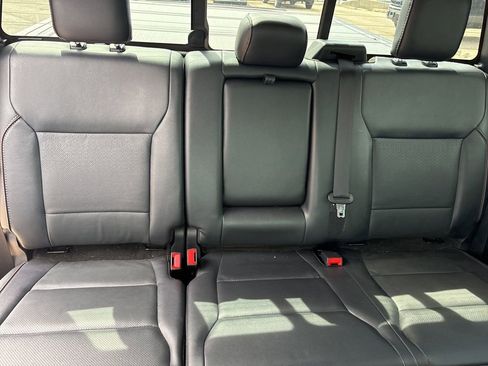 Used 2023 Ford F150 Lariat w/ Equipment Group 502A High AWD/4WD image 9