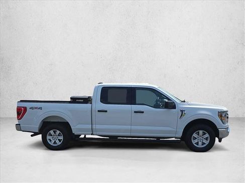 Used 2023 Ford F150 XLT w/ Equipment Group 301A Mid AWD/4WD image 4
