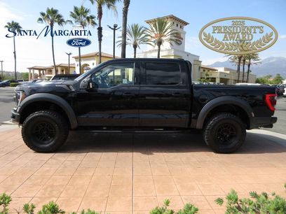 Used 2022 Ford F150 Raptor w/ Equipment Group 801A High