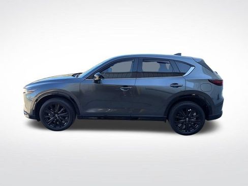 Used 2023 MAZDA CX-5 AWD 2.5 Turbo image 2