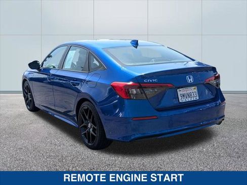 Used 2024 Honda Civic Sport image 3