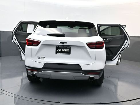 Used 2023 Chevrolet Blazer LT w/ Driver Confidence Package image 28