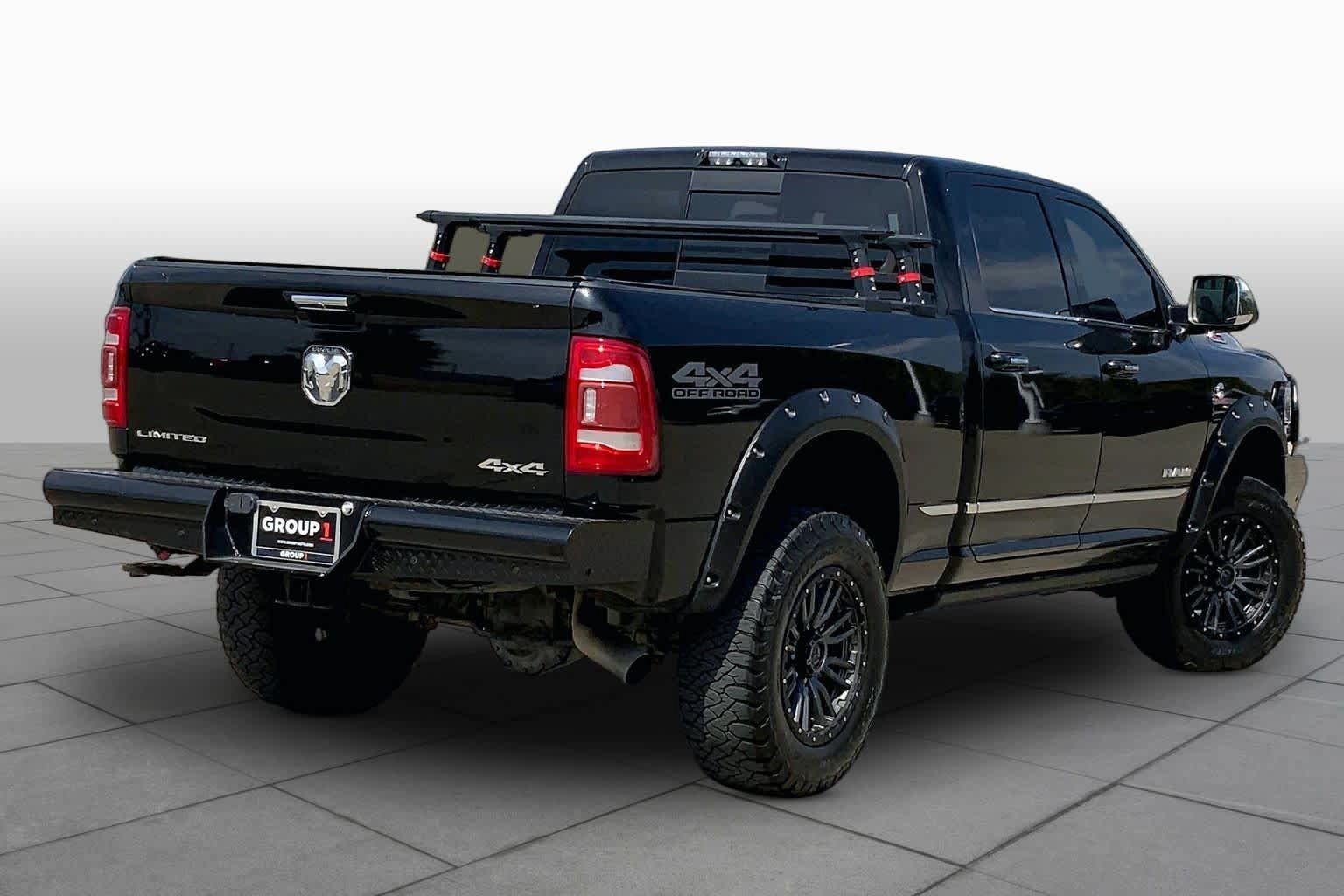Used 2019 RAM 2500 Limited AWD/4WD image 13