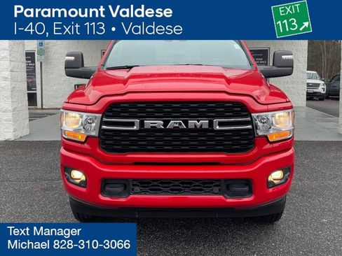 Used 2024 RAM 2500 Big Horn w/ Safety Group image 22