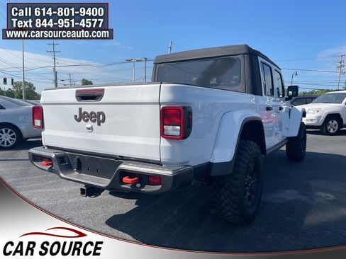 Used 2022 Jeep Gladiator Mojave image 7