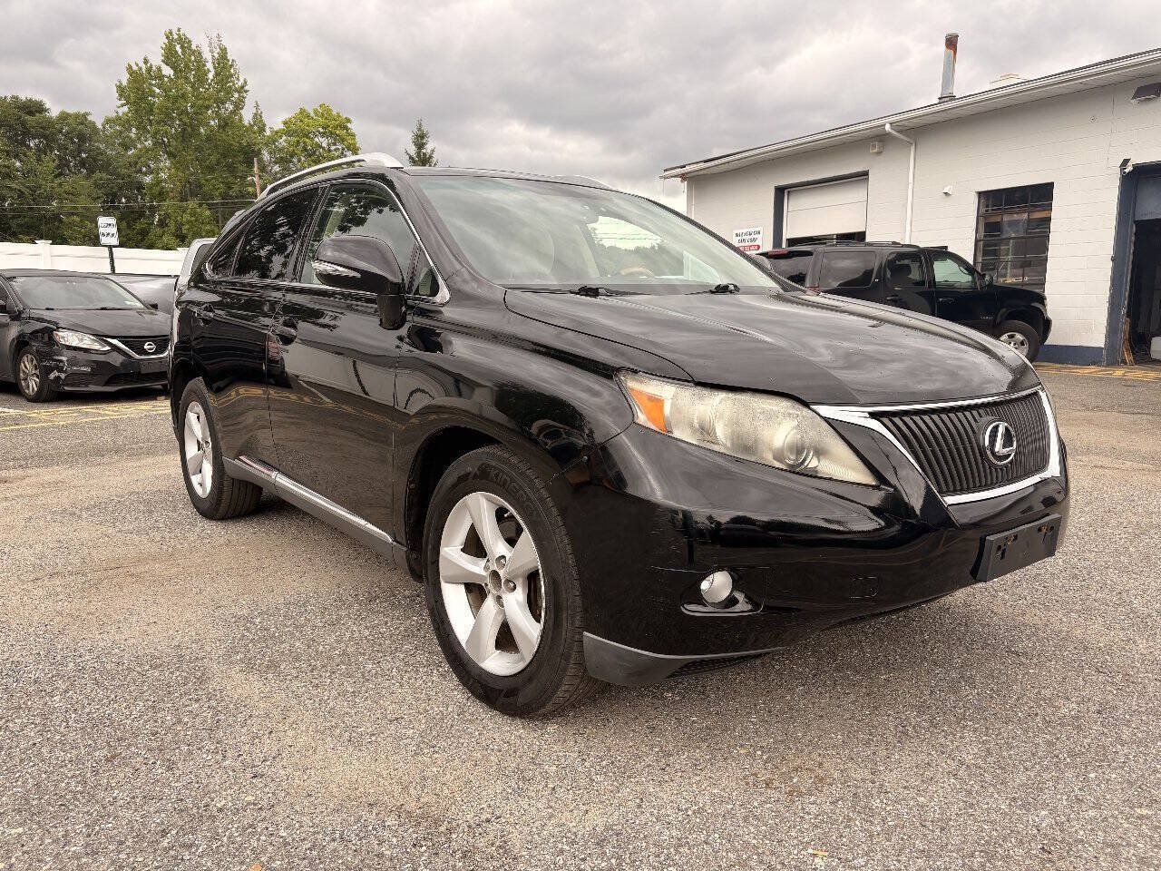 Used 2011 Lexus RX 350 AWD w/ Premium Pkg image 4