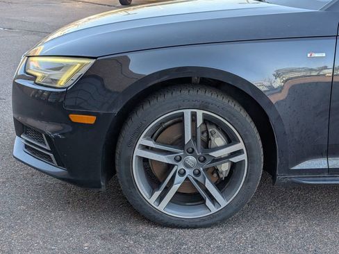 Used 2017 Audi A4 2.0T Premium Plus w/ Premium Plus Package image 9