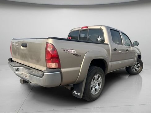 Used 2007 Toyota Tacoma 4x4 Double Cab image 5
