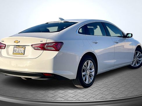 Used 2022 Chevrolet Malibu LT image 13