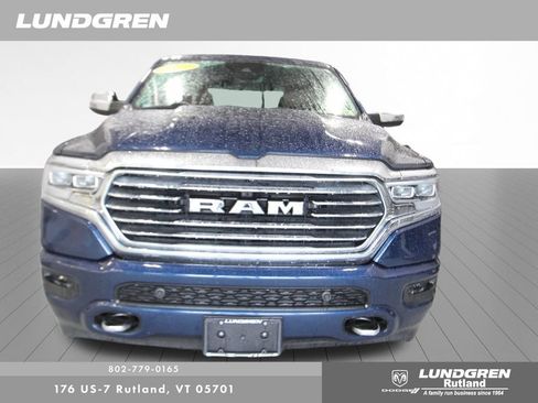 Used 2023 RAM 1500 Limited w/ Body Color Bumper Group AWD/4WD image 12