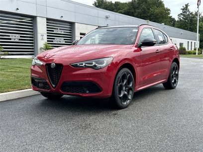 New 2025 Alfa Romeo Stelvio Tributo Italiano w/ Driving Assist Package