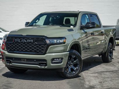 New 2026 RAM 1500 Big Horn
