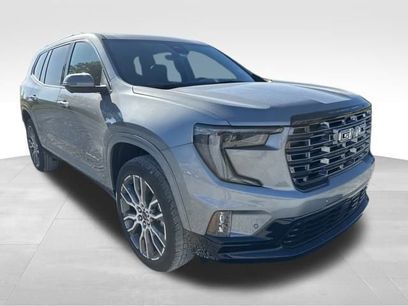 New 2026 GMC Acadia Denali Ultimate
