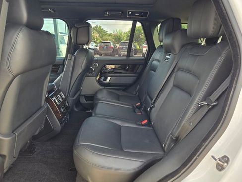 Used 2022 Land Rover Range Rover Westminster Edition AWD/4WD image 18