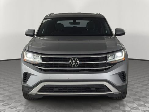 Used 2023 Volkswagen Atlas Cross Sport SE AWD/4WD image 6