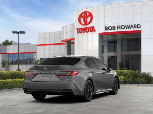 New 2026 Toyota Camry SE w/ Convenience Package FWD image 30