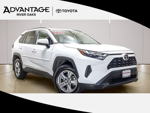 Used 2023 Toyota RAV4 XLE w/ Convenience Package AWD/4WD image 1