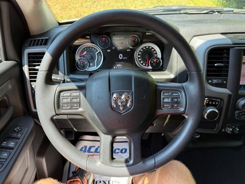 Used 2023 RAM 1500 Tradesman w/ Tradesman SXT Package RWD image 17