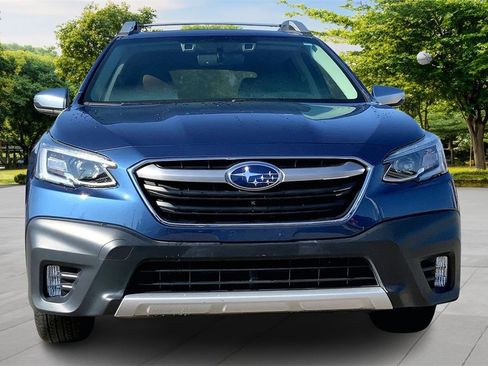 Used 2021 Subaru Outback Touring image 2