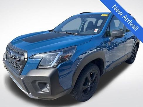 Used 2022 Subaru Forester Wilderness AWD/4WD image 3