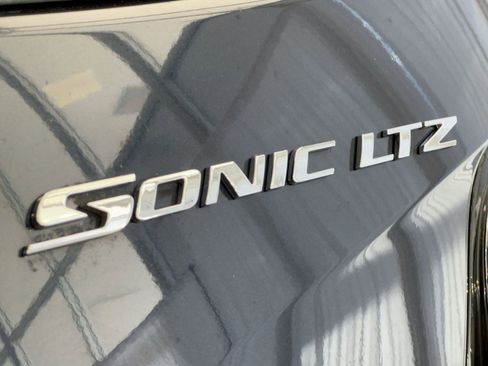 Used 2016 Chevrolet Sonic LTZ image 27