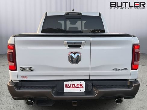 Used 2021 RAM 1500 Limited AWD/4WD image 5