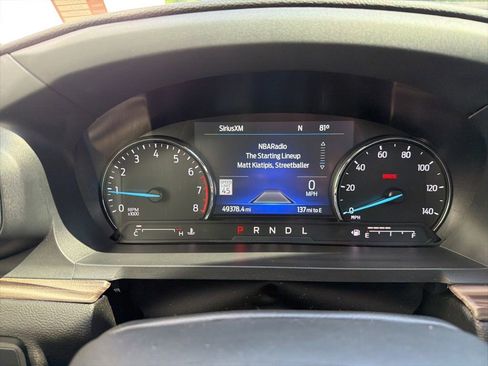 Used 2022 Ford Explorer Limited w/ Equipment Group 301A RWD image 63