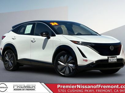 Certified 2024 Nissan Ariya FWD