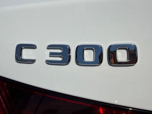 Used 2024 Mercedes-Benz C 300 4MATIC Sedan image 9