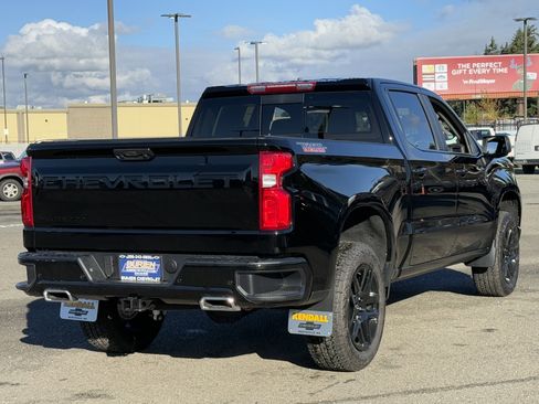 New 2026 Chevrolet Silverado 1500 LT Trail Boss w/ LT Trail Boss Premium Package image 5