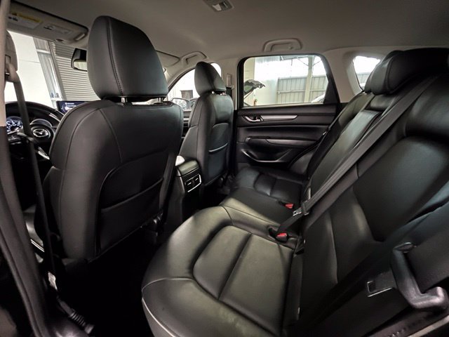 Used 2025 MAZDA CX-5 AWD 2.5 S w/ Select Package image 15