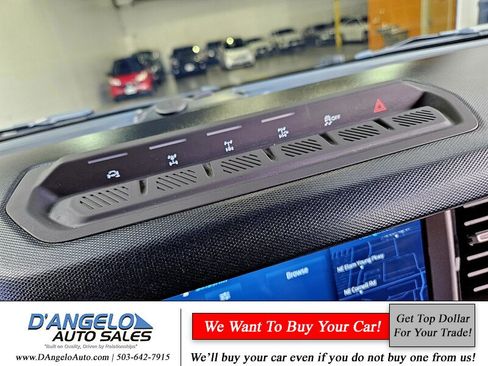 Used 2021 Ford Bronco First Edition image 35