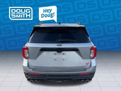 Used 2021 Ford Explorer ST w/ Equipment Group 401A image 4