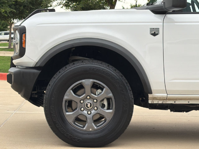 Used 2025 Ford Bronco Big Bend AWD/4WD image 3